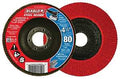 FLAP DISC 4-1/2 80G CN NO HUB 