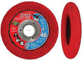 FLAP DISC 4-1/2 40G CN NO HUB 