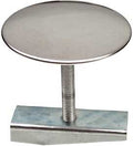 FAUCET HOLE COVER CHROME      