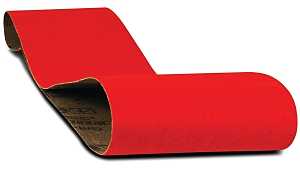 BELT SANDING 4 X 36IN 120G 1PK