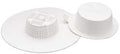 STRAINER DRAIN GUARD PLSTC    
