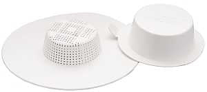 STRAINER DRAIN GUARD PLSTC    