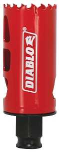 HOLE SAW 1-3/8 X 2-3/8 INCH   