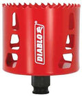 HOLE SAW 3-1/8 X 2-3/8 INCH   