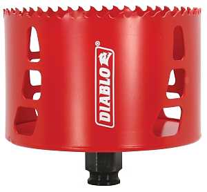 HOLE SAW 4 X 2-3/8 INCH       