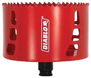HOLE SAW 4-1/4 X 2-3/8 INCH   