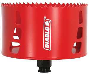HOLE SAW 4-1/2 X 2-3/8 INCH   