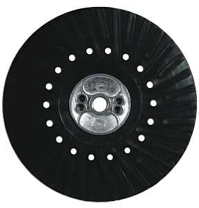 BACKING PAD FIBER KIT 7X5/8IN 