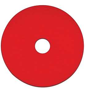 DISC FIBER ALUM OX 5IN 80G 4PK