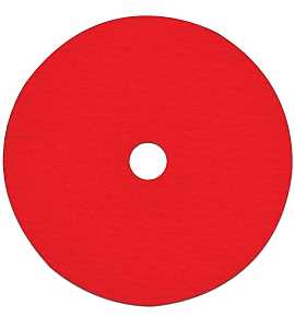 DISC FIBER ALUM OX 7IN 50G 2PK