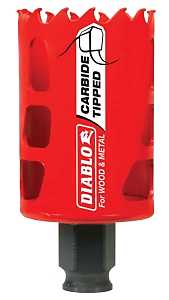HOLE SAW CBD GP 1-3/4IN (44MM)