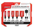 HOLESAW SET 9PC BIM GP        