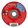 CUTOFF DISC METAL DC 4 IN     