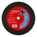 CUTOFF DISC METAL 10 IN       