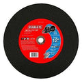 CUTOFF DISC HI-SPD METAL 12 IN