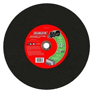 CUTOFF DISC HI-SPD MSNRY 14 IN