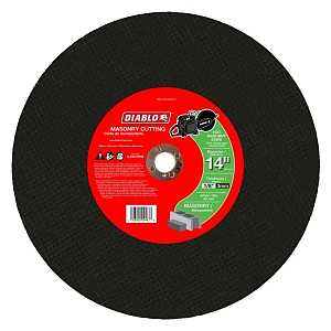 CUTOFF DISC HI-SPD MSNRY 14 IN