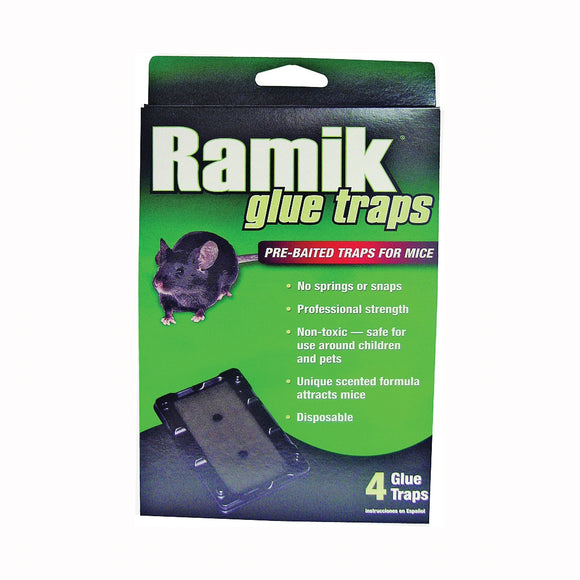Neogen 116220 Glue Trap, Pre-Baited