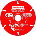 DISC METAL CUTTING DIAM 4.5IN 