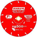 DISC METAL CUTTING DIAMOND 7IN