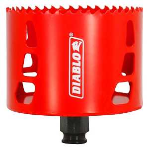 HOLE SAW 3-3/4INX60MM         