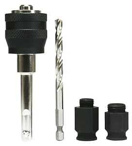 ARBOR SDS W/BIT&NUTS 6IN      