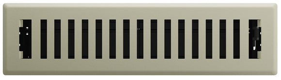 Register Floor,  SNKL 2.25X12IN