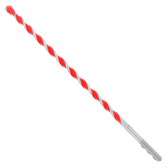 Diablo SPEEDemon DMARG1100 Hammer Drill Bit, 5/16 in Dia, 6 in OAL, Percussion, U-Flute Flute, 10 mm Dia Shank