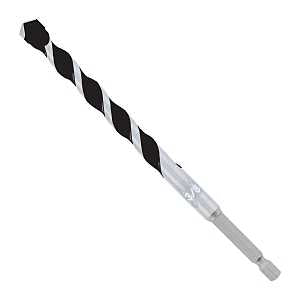 BIT  HAMMER 3/8 X 4 X 6IN     