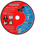 DISC CUT-OFF THN KERF MTL 3IN 