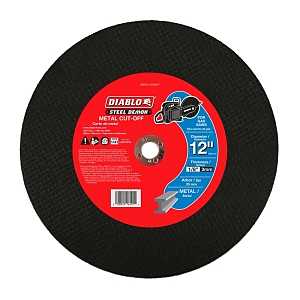 DISC CUT-OFF METAL 20MMX12IN  
