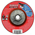 DISC GRIND TYPE 27 HUB 4-1/2IN