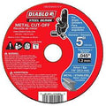 DISC CUT-OFF TYPE 1 METAL 5IN 