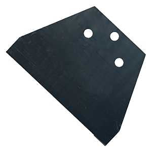 BLADE SCRAPER FLR REPLACEMENT 