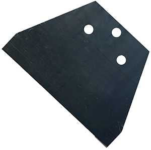 BLADE SCRAPER FLR REPLACEMENT 