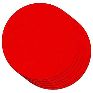 DISC SANDING ASSORTED PACK 6IN