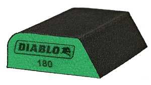 SPONGE SNDG ULTRA FINE 180GRIT