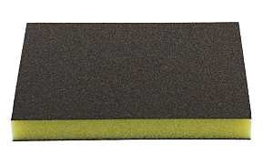 SPONGE SANDING MEDIUM 100GRIT 