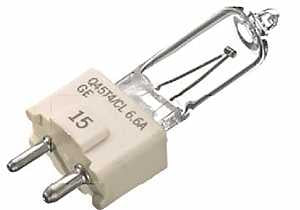 BULB HALOGEN T4 G8 QUARTZ 50W 