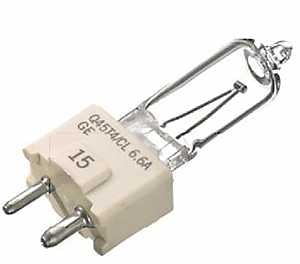 BULB HALOGEN T4 G8 QUARTZ 100W