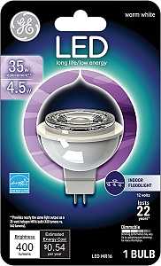 BULB FLDLT LED MR16 BWHT 4.5W 