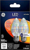 BULB LED FLM SHAPE MB SW 3.5W 