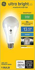 BULB LED ULTRA BRT A21 DL 23W 