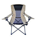 FOLDING CHAIR STEEL OVERSIZED 