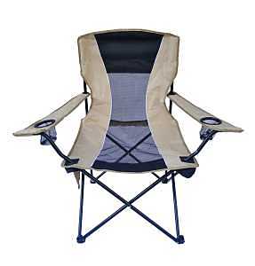 FOLDING CHAIR STEEL OVERSIZED 