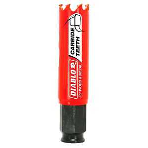 SAW HOLE CARBIDE TIPPED 7/8IN 