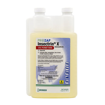 Neogen 1037510 Insecticide, Liquid, Yellow, 32 oz, Bottle