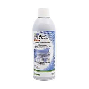 AEROSOL SCRW WRM&EAR TICK 12OZ
