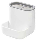 CADE VANITY CENTER WHITE/GRAY 