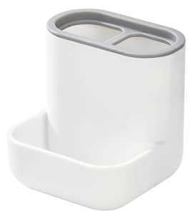 CADE VANITY CENTER WHITE/GRAY 